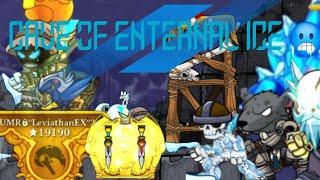 Magic Rampage || Weekly Dungeon - Cave Of Enternal ICE - Top 1 High Score