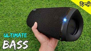 Sony SRS-XB43 | UNBOXING + REVIEW + SOUNDTEST | Extra Bass Bluetooth Speaker with 24h Battery