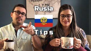 Viajar a RUSIA? Consejos y Tips que Debes SABER para tu VIAJE | RUSIA #15 #MochilazoViajando