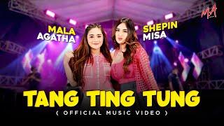 Tang Ting Tung - Shepin Misa Ft. Mala Agatha  (Official Music Video)