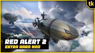 Red Alert 2 | Extra Hard Mod | KIROV WEEK