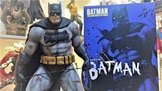 Batman The Dark Knight Returns Statue Prime 1 Studios Unboxing