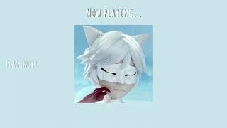 chat blanc realized his lady doesn't trust him - a playlist