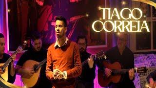 TIAGO CORREIA AO VIVO - " Fado Maldição - Três  Vidas Um Coração "  | #FadoTV