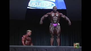 Jay cutler vs Ronnie coleman 2005 FULL HD