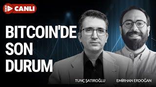 Altcoin'ler için alım fırsatı geldi mi? | Tunç Şatıroğlu | #CANLI