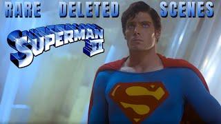 Superman II Christopher Reeve | Deleted Scenes (Rare)