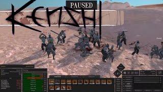 Kenshi Tutorials - Melee Weapon Types, Enemy Types and Combat Tips