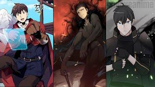 Top 10 Best Game Type MMORPG Manga & Manhwa