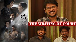 Court Director Ram Jagadeesh & Team Post-Release Interview With Ram Venkat Srikar