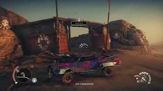 mad max unlimited scrap glitch 2024