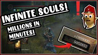 Dark Souls INFINITE SOULS GLITCH! Dark Souls Exploit | Unlimited Souls! | Straight to the Point