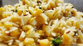 Chana daal kabuli / pulao | easy recipe | life with rizwana