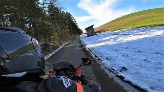 Riding as a passenger on motorcycle first time after five years (Yamaha xj 600 s Diversion)