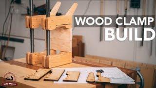 DIY Wood Cam Clamps