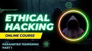 PARAMETER TAMPERING PART 1 | ETHICAL HACKING COURSE | GENIOBITS