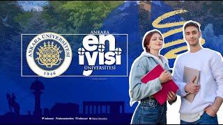 EN İYİSİ ANKARA ÜNİVERSİTESİ