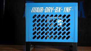 PAMS New Refrigerated Air Dryer - Air-Dry-BX-1NF