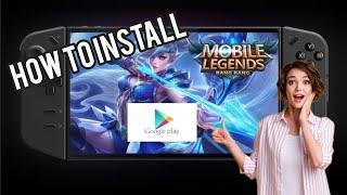 How to Install Google Playstore on Legion Go | Filipino Tutorial Guide