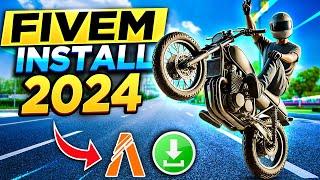 How To Install FiveM (GTA Roleplay) 2024! Easy Tutorial