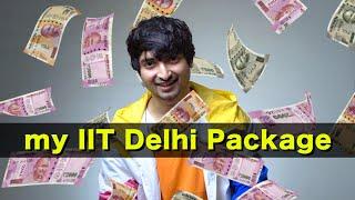 REALITY OF IIT DELHI PLACEMENT PACKAGES #Part2 | Iqlipse Nova