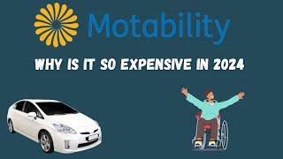 Why the DWP PIP & Motability Fees Are Sky-High