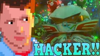 PvZ Garden Warfare 2: ZackScottGames & Twothless VS HACKER! (GAMEPLAY)