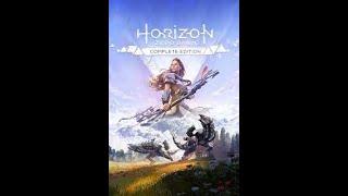 Horizon Zero Dawn Complete Edition RTX 3050 Ti