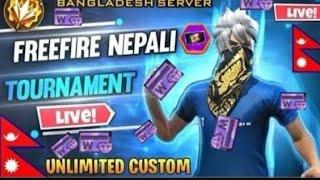  [NEPAL BANGLADESH] CHANNEL PROMOTION AND DIAMOND GIVEWAY NEPAL BANGLADESH #nepal#freefire#live#ff