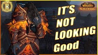 We Finally Hear From Blizzard...And It's Not Good | WoW Classic