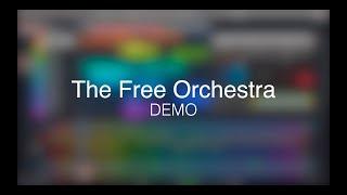 The Free Orchestra (ProjectSAM) Demo