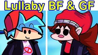 Friday Night Funkin' VS Lullaby Girlfriend FULL WEEK | Fanmade (Hypno's Lullaby BF/GF) (FNF Mod)