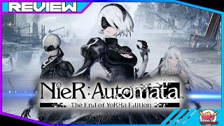 NieR: Automata: The End of YoRHa Edition Review For Nintendo Switch