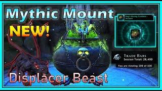 NEW Mythic Mount & Companion, Lockbox Nerf? Spellbound Lockbox 16th Feb - Neverwinter