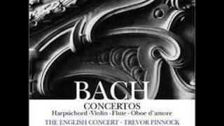 Bach - Concerto for Oboe d'Amore in A Major BWV 1055 - 1/3