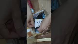 VIDEO UNBOXING PAKET