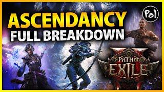 Yapping about Path of Exile 2 Ascendancies for Over an Hour Straight