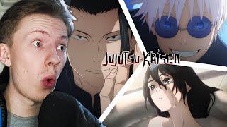Магическая битва 2 сезон трейлер (Jujutsu Kaisen) ¦ Реакция на трейлер