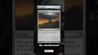  A NEW 2-Artifact Combo to blast opponents with in Commander!