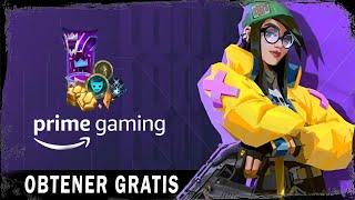 Cómo obtener PRIME GAMING sin importar el PAIS I GRATIS!!