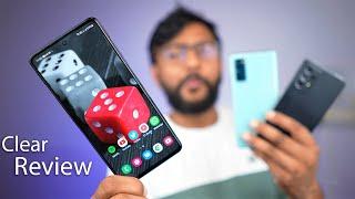 Samsung Galaxy M52 5G Review - Clear Answer !