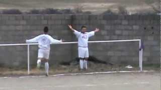 El Barco CF 1 - CD Mijares 2 (Gol Hediz)