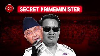 How RAMESHORE THAPA Secretly Runs Nepal? - Exposed by IN-Depth Story