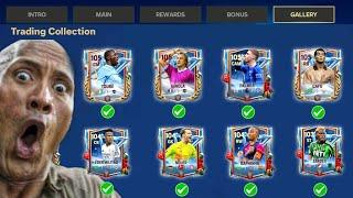 Funny 5x 105 Winter Wonders Players/Icons Pack - FC Mobile