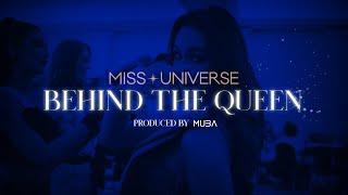 Behind the Queen | Episode 1: Registration & Fittings | Miss Universe