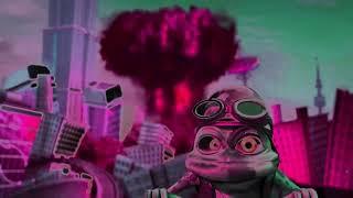 Crazy Frog Axel F Song Ending 30fps Effects 400% Speed