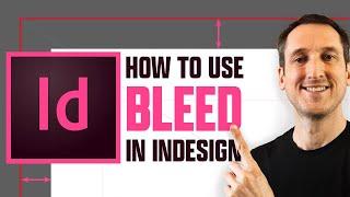 How to Setup Bleed in Adobe InDesign and Export for Print