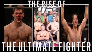 THE RISE OF THE ULTIMATE FIGHTER