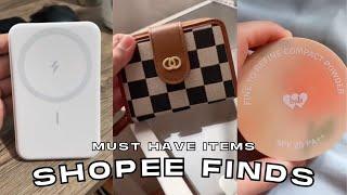 Shopee Finds (Must Have Items) | Compilations