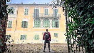 HUGE VILLA ABANDONED IN THE VOIDNESS! WE FIND FAILED RESTORATION ATTEMPTS